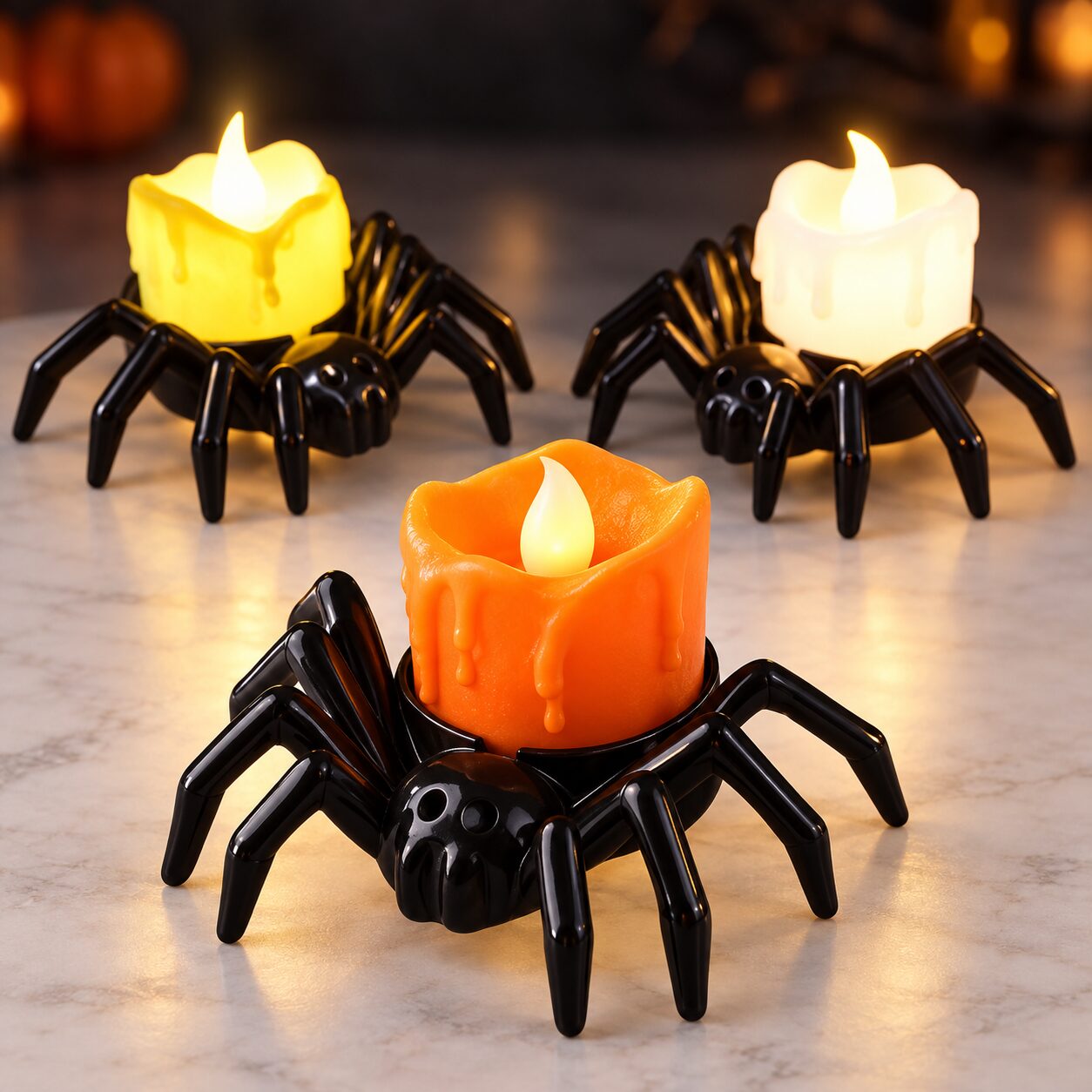 Candles & Tealights